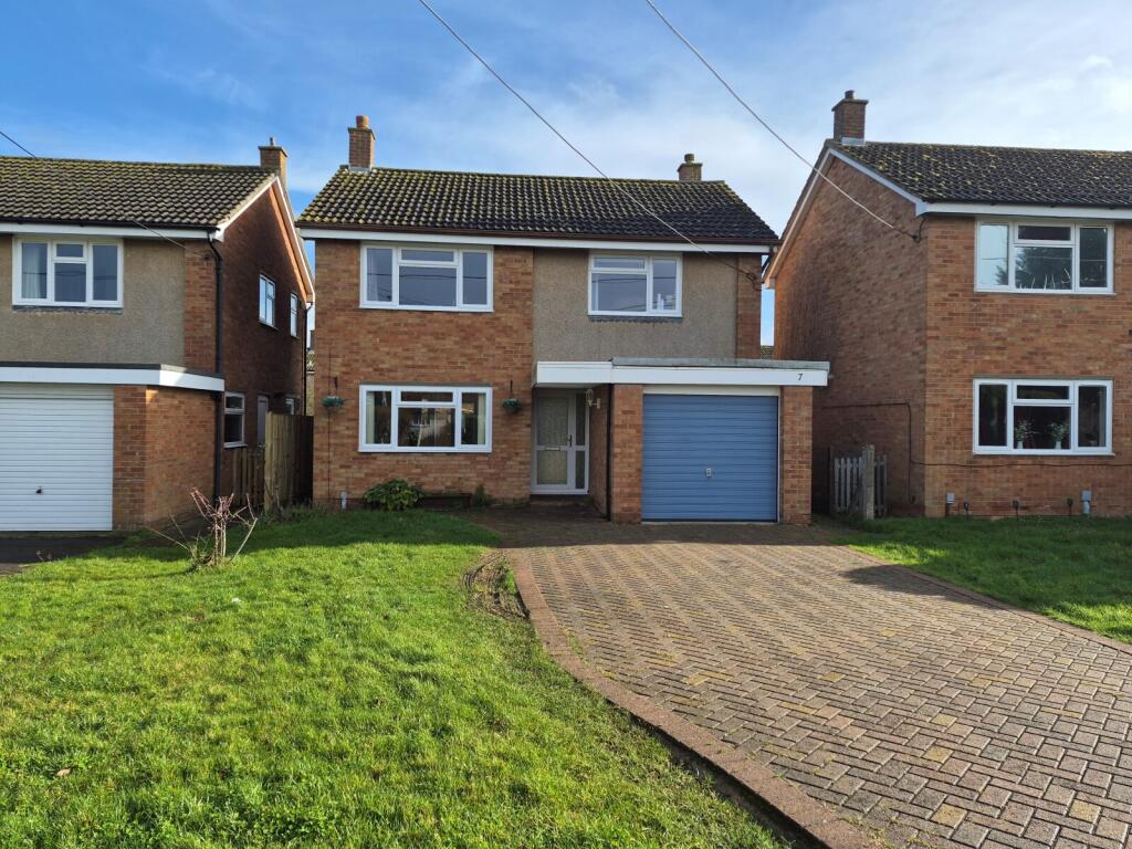 Main image of property: Manor Gardens, Grove, Wantage, Oxfordshire, OX12