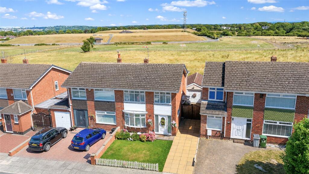 Main image of property: Gwendoline Close, Thingwall, Wirral