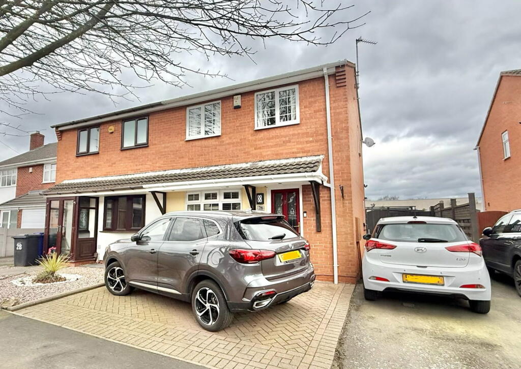 Main image of property: Wren Street, Woodsetton