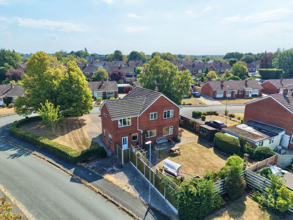 House in Nantwich, Brine Baths, Cheshire East - View 4