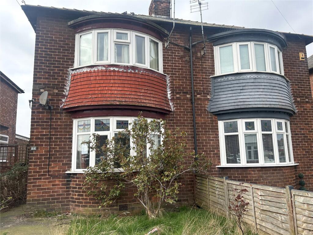 Main image of property: Park Crescent, Darlington, Durham, DL1