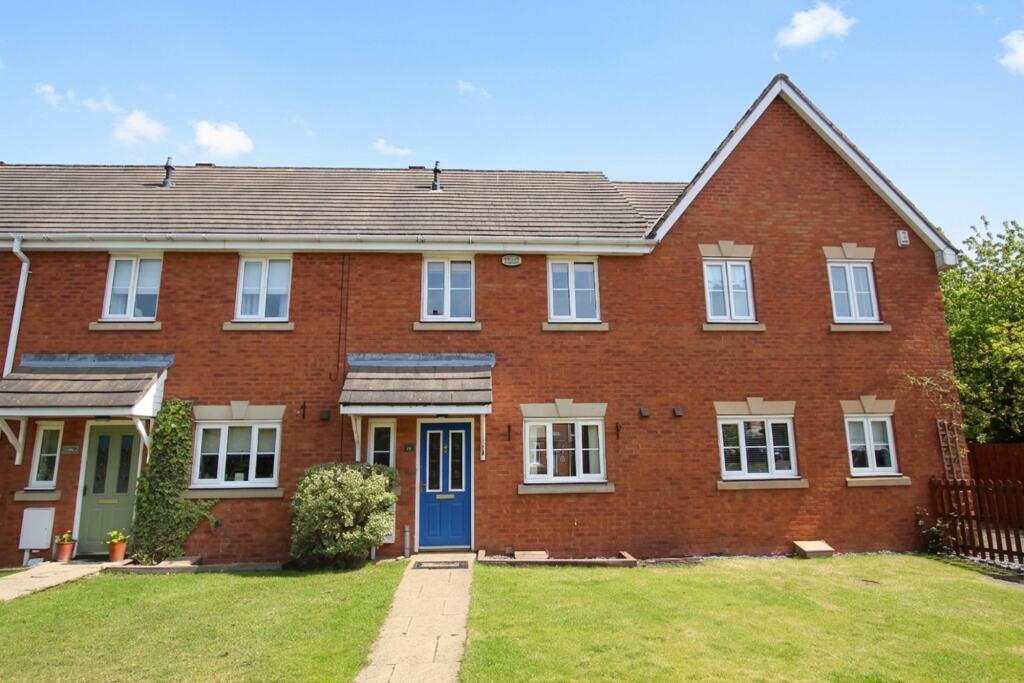 Main image of property: Heather Close, Branston, DE14