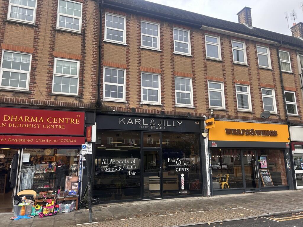 Main image of property: 94 Field End Road, Eastcote, HA5 1RL