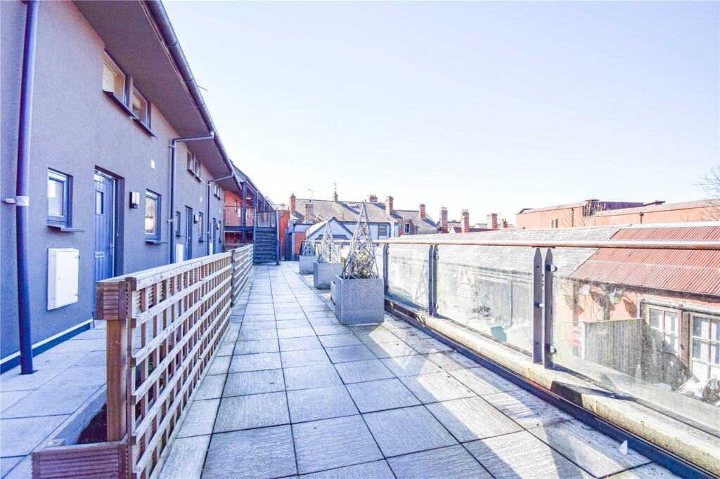 Main image of property: Crossmolina Buildings, Snuff Street, Devizes, SN10