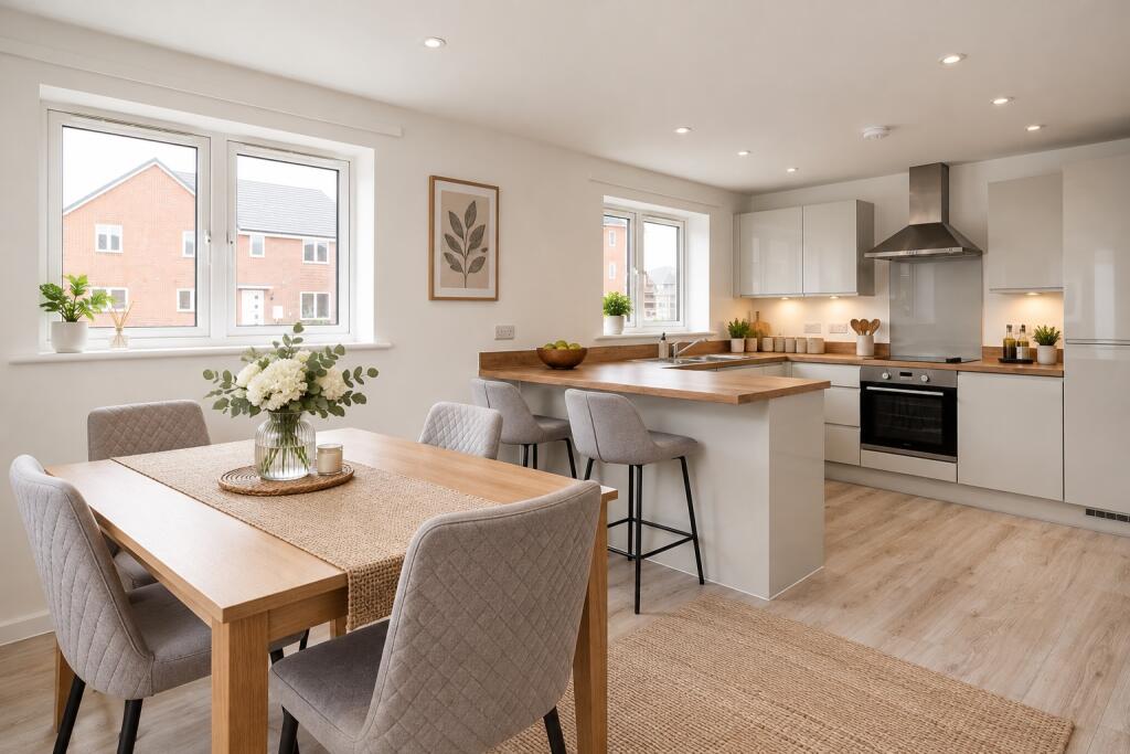 House in Vale of White Horse, Wantage - View 3