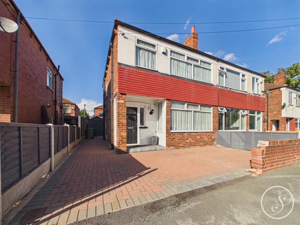 Main image of property: Grange Park Crescent, Leeds