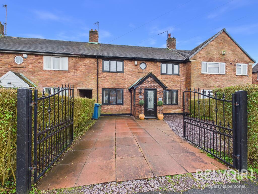 Main image of property: Highfield Close, Blythe Bridge, ST11