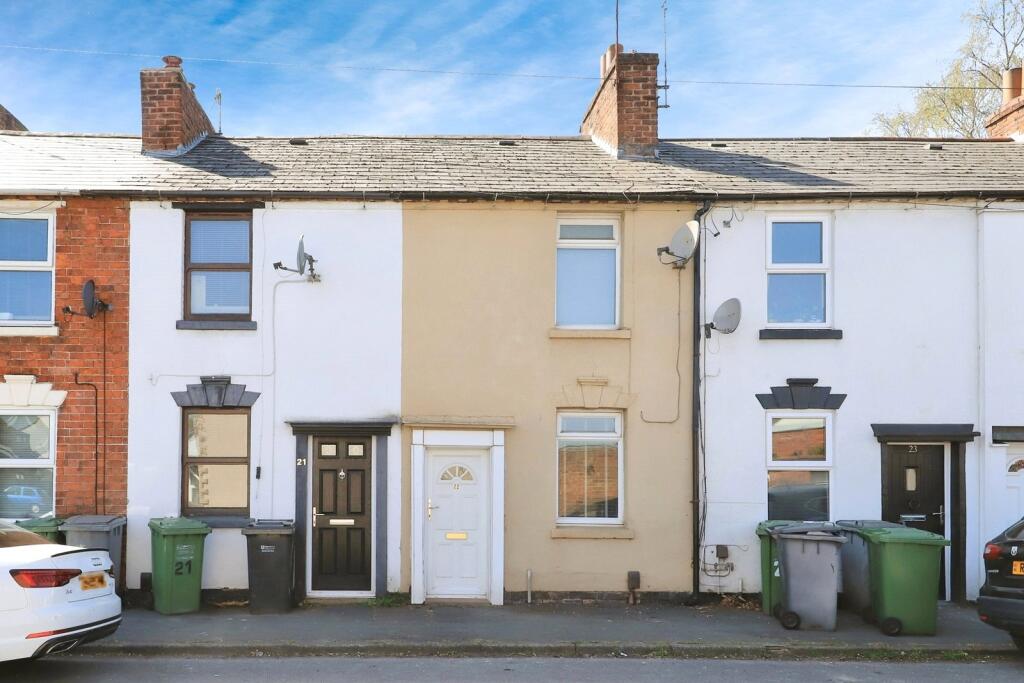 Crane Street, Kidderminster, Worcestershire, DY11, Worcestershire