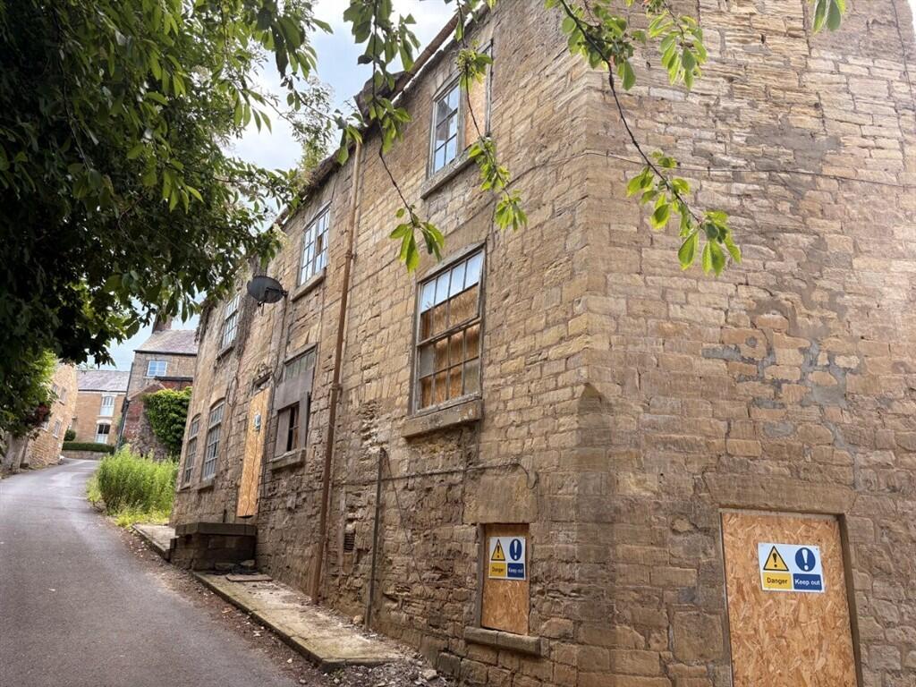 3-bed semi-detached on Church Hill, Bramham, WETHERBY, £91,000