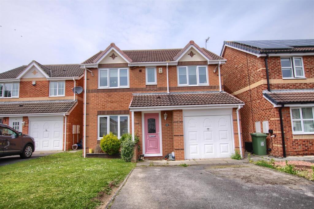 Main image of property: Wensleydale Grove, Ingleby Barwick