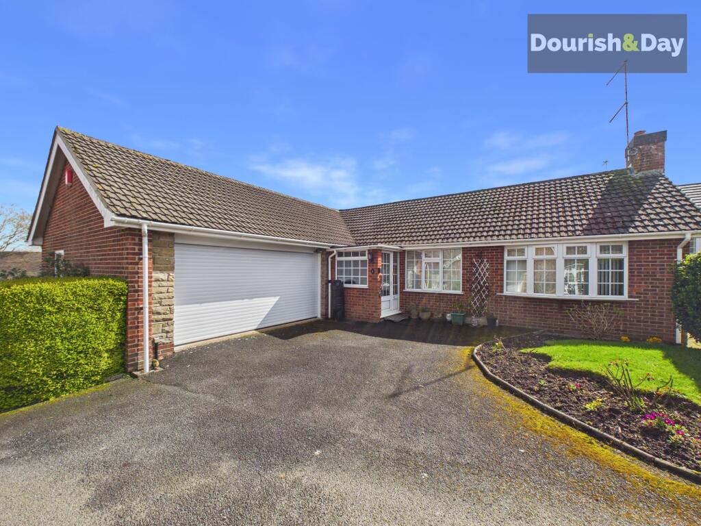 Main image of property: Orchard Close, Ashley, TF9