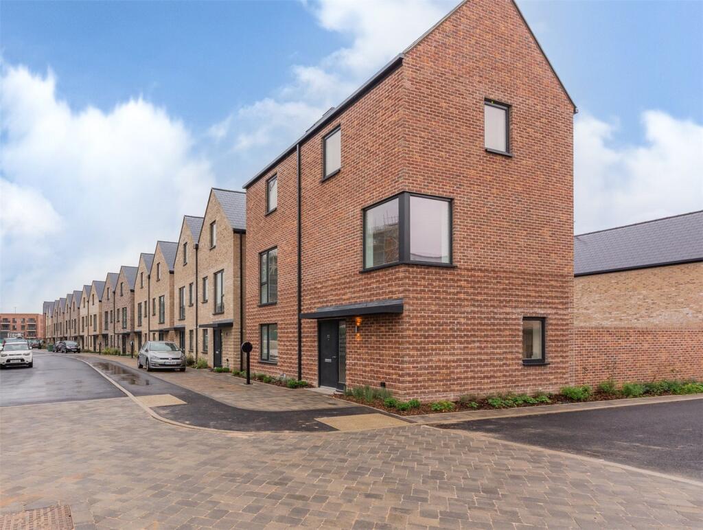 Main image of property: Clara Rackham Street, Cambridge, Cambridgeshire