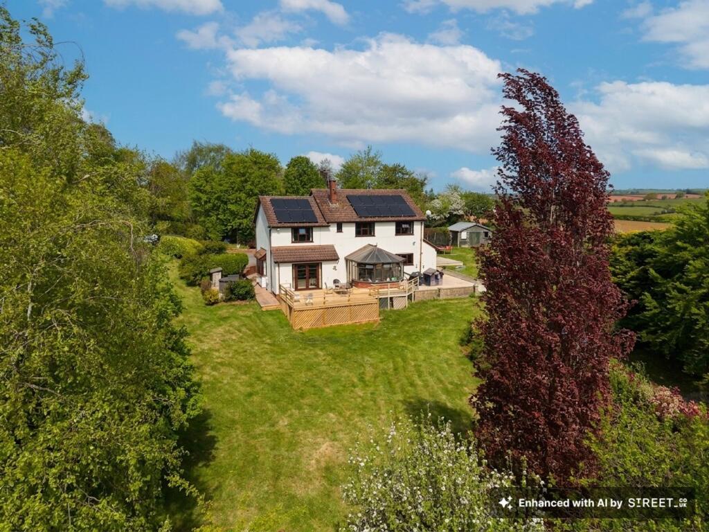 Main image of property: Colebrooke, Crediton, EX17