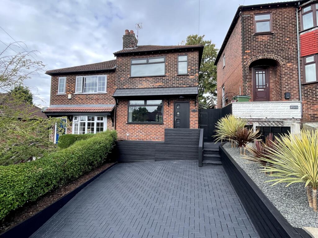 Main image of property: Sandringham Road, Bredbury