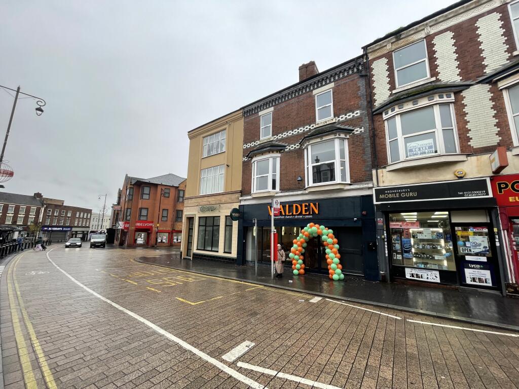 Main image of property: Market Place, WEDNESBURY