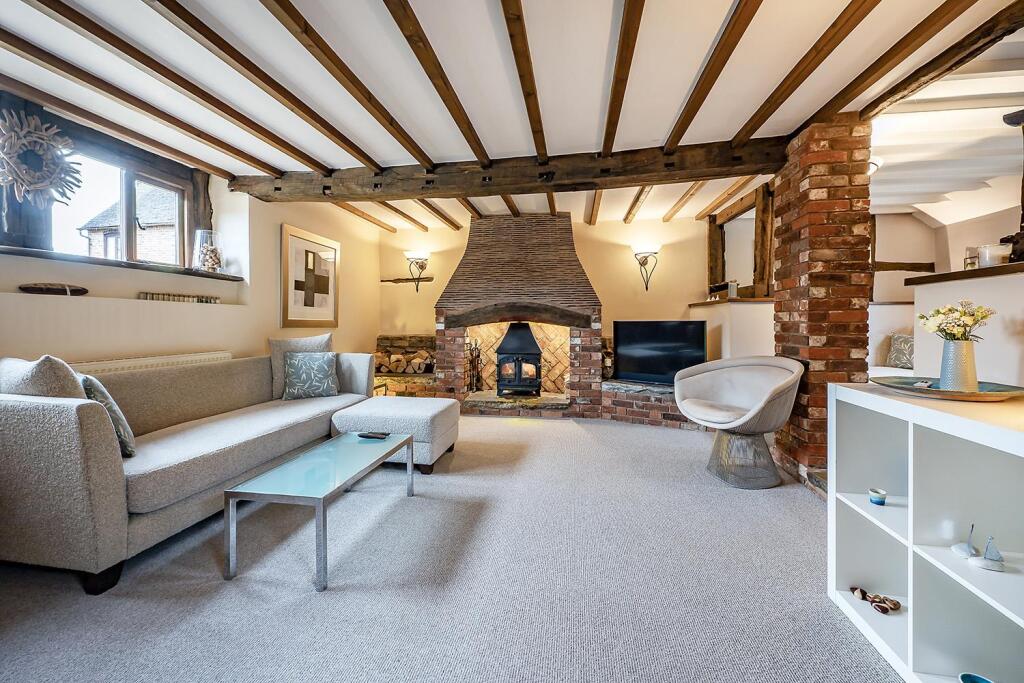 House in Stratford-on-Avon, Wootton Wawen - View 4