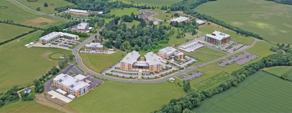 Sidney Sussex Aerial
