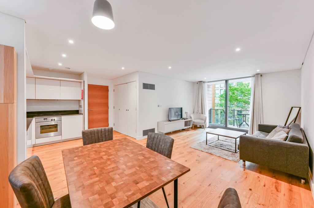 Main image of property: Hermitage Street, Paddington, London, W2