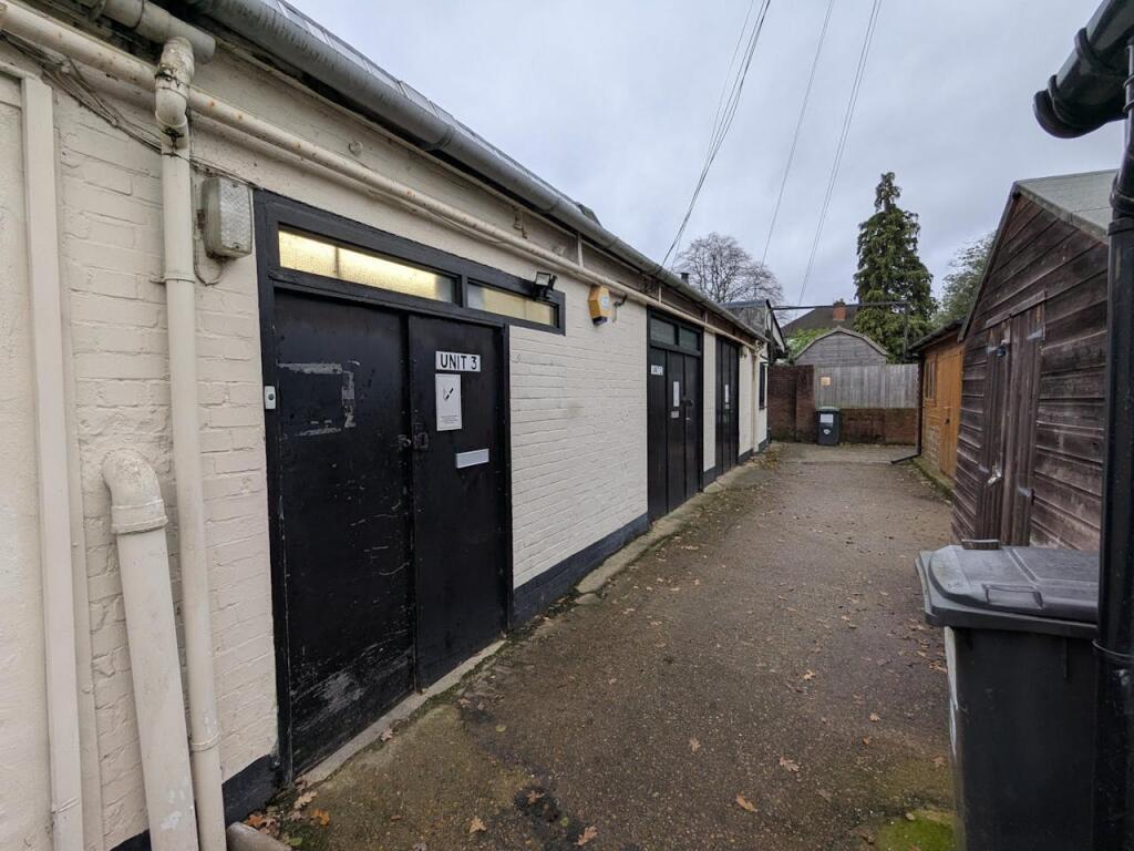 Main image of property: Unit 1a, 1, 2 & 3, Kings Road, Addlestone, KT15 3BG