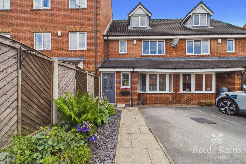 Main image of property: Deans Court, Pontefract, West Yorkshire, WF8