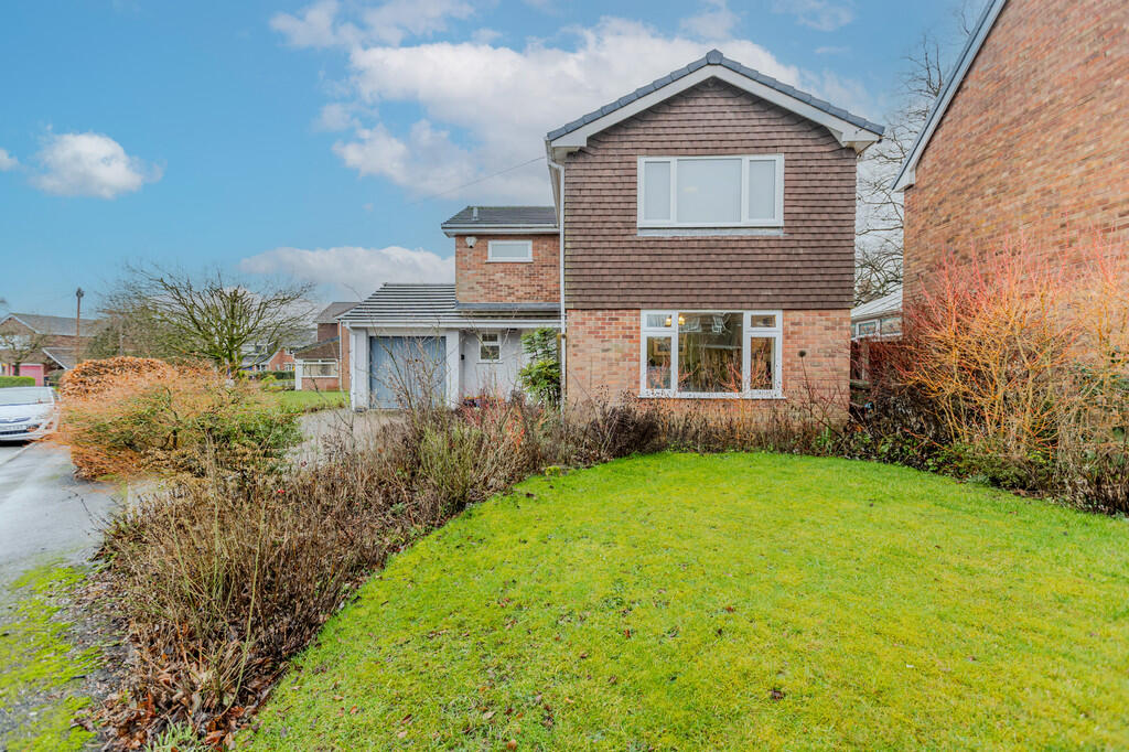 Main image of property: Longmeadow, Weaverham, Northwich