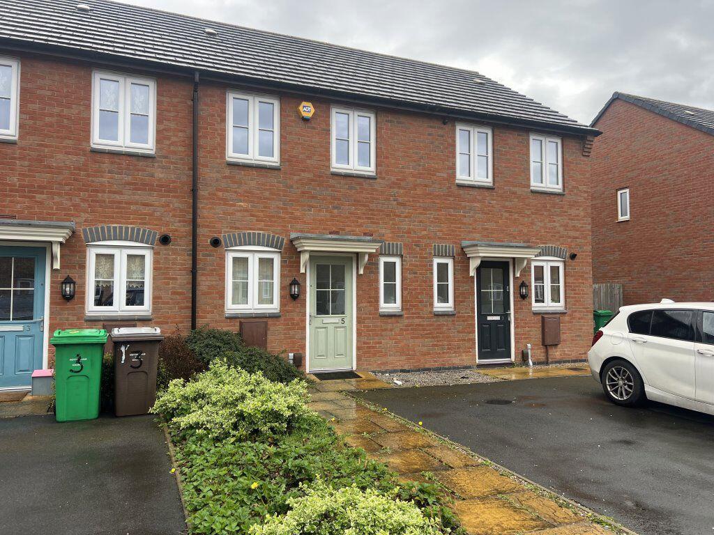 Main image of property: Sturmer Way, Nottingham