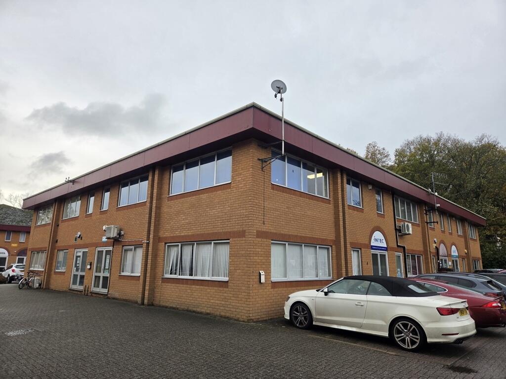Main image of property: First Floor, 4 Midas House, Calleva Park, Aldermaston, Reading, Berkshire, RG7 8EA