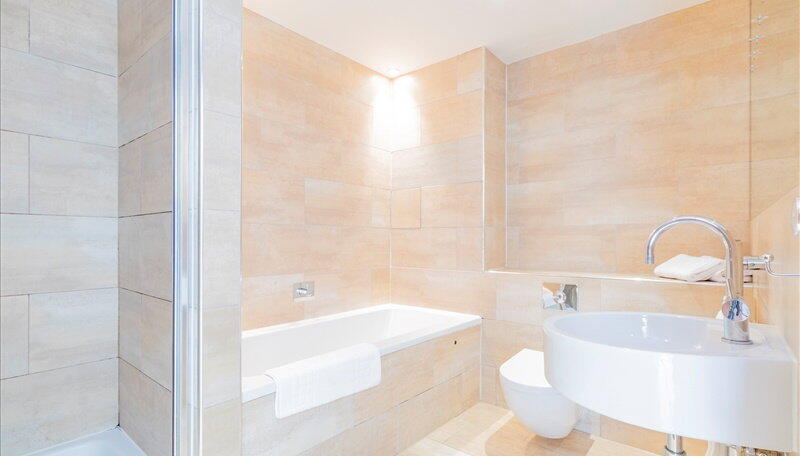 2 bedroom flat for rent