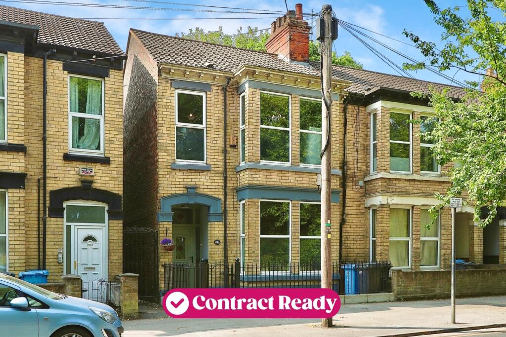 Spring Bank West, Hull, HU3 1LA, Hull