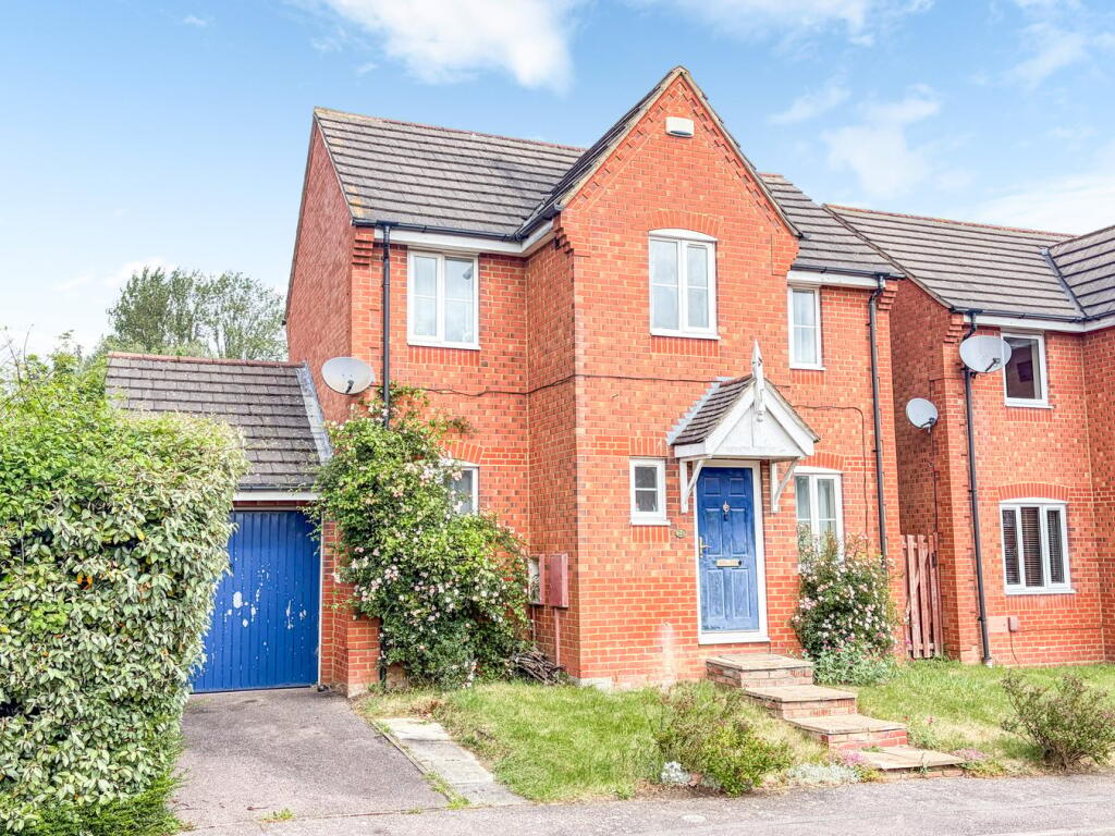Main image of property: St Brides Close, Springfield, Milton Keynes, MK6