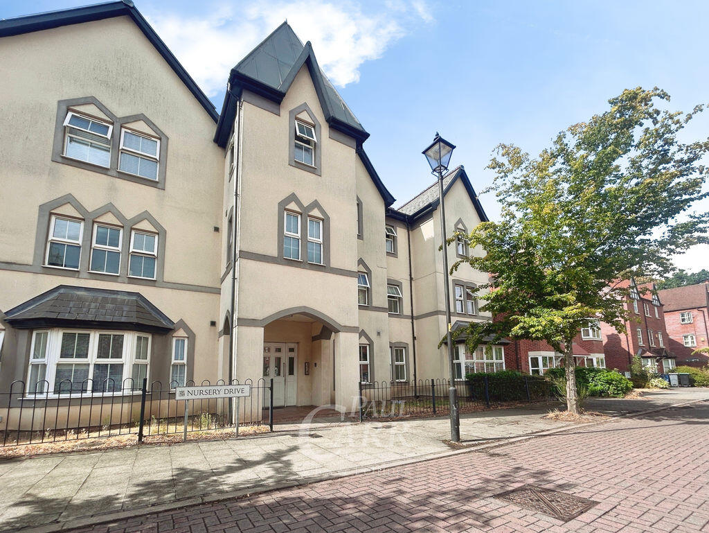 Main image of property: Nursery Drive, Handsworth, Birmingham