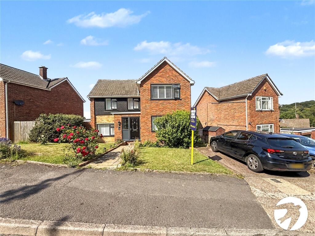 Main image of property: Polhill Drive, Wakderslade, Kent, ME5