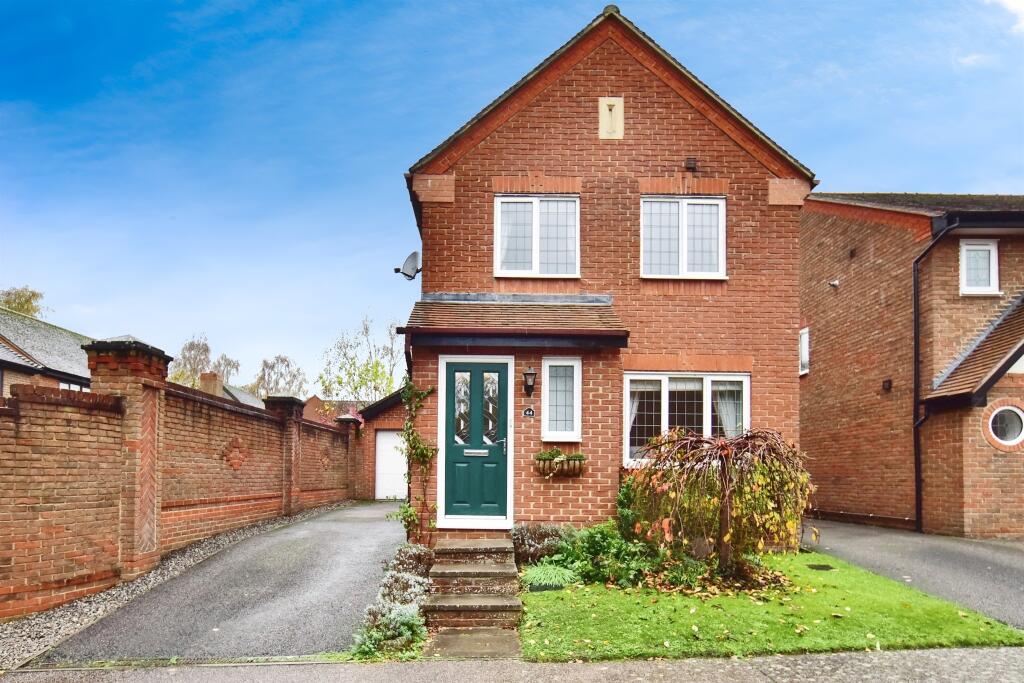 Main image of property: Whiffen Walk, East Malling, West Malling