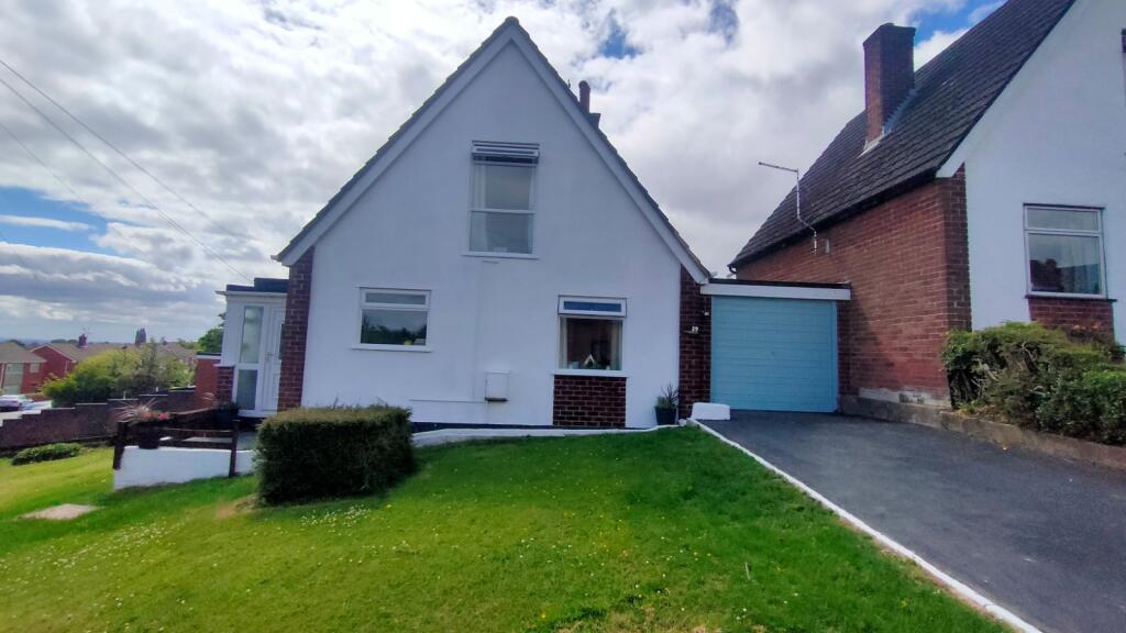 Main image of property: Prospect Drive, Coedpoeth, Wrexham, LL11