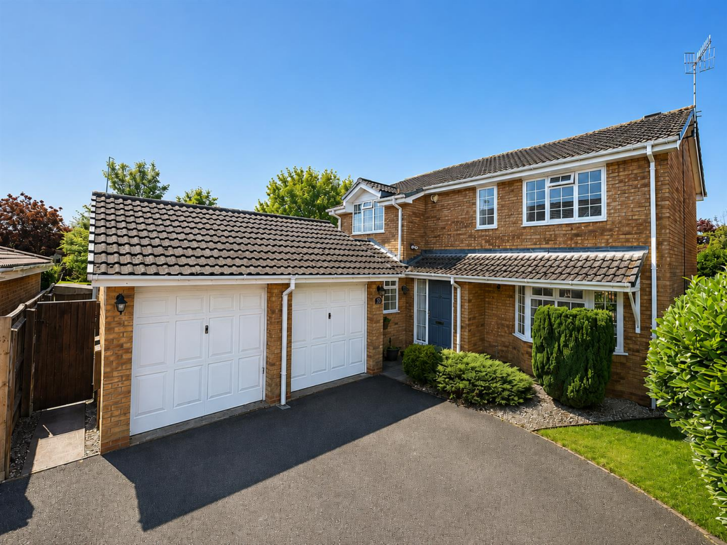 Main image of property: Lavender Walk, Evesham