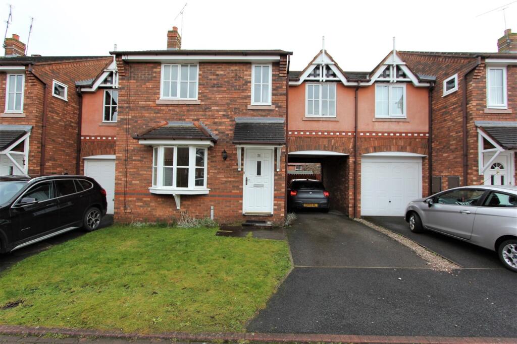 Main image of property: The Heywoods, Chester