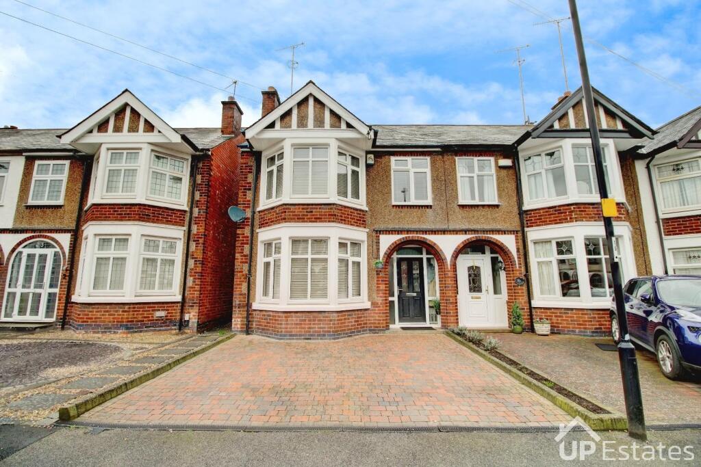 Kempley Avenue, Poets Corner, Coventry, Coventry