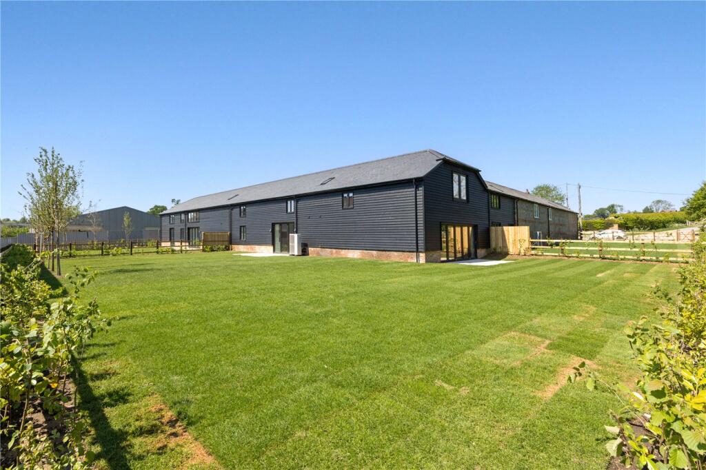 Main image of property: Number Four Egbury Barns, Egbury, St. Mary Bourne, Andover, SP11