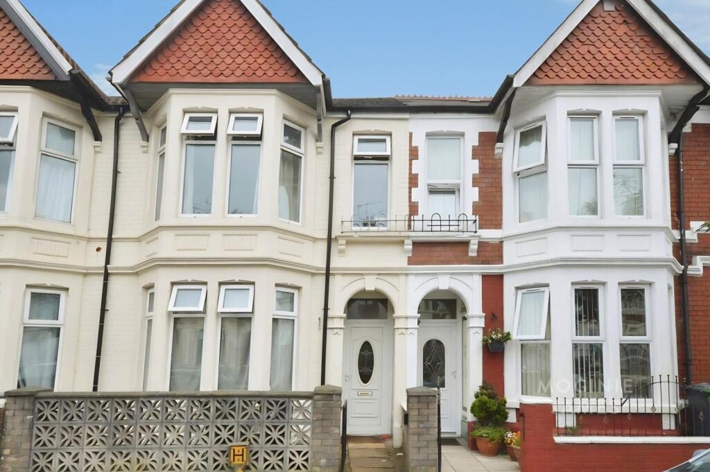 Main image of property: Edington Avenue, Heath, Cardiff, CF14