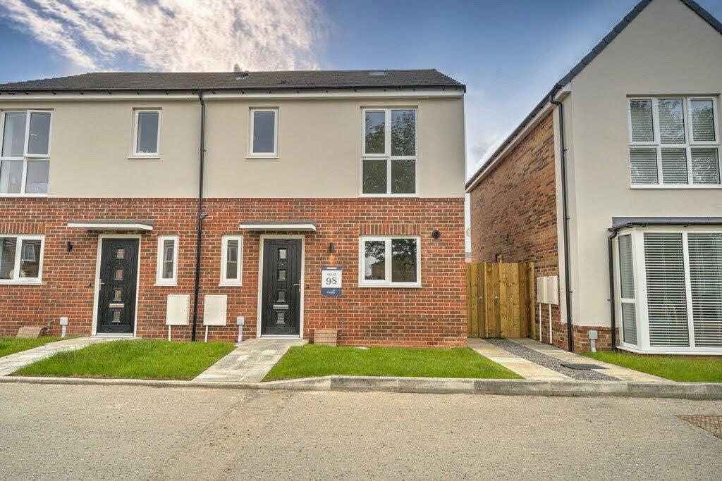 Main image of property: The Alexander - Plot 26, Bell Street, Hebburn