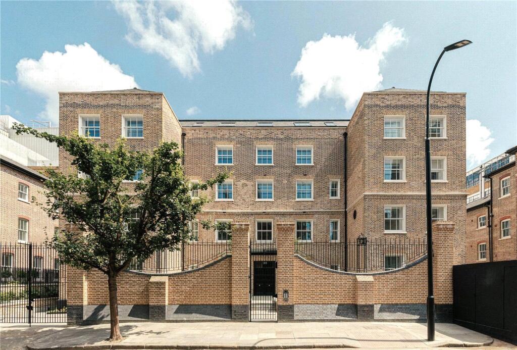 Main image of property: Fitzroy Walk, London, W1T
