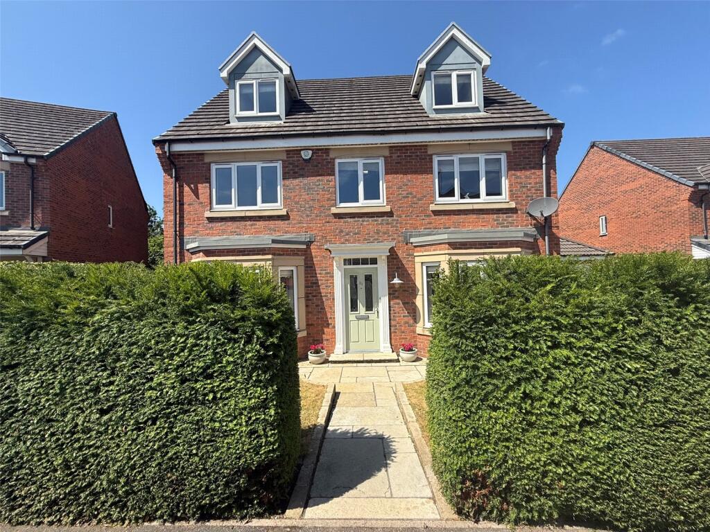 Main image of property: Harvey Avenue, Framwellgate Moor, Durham, DH1