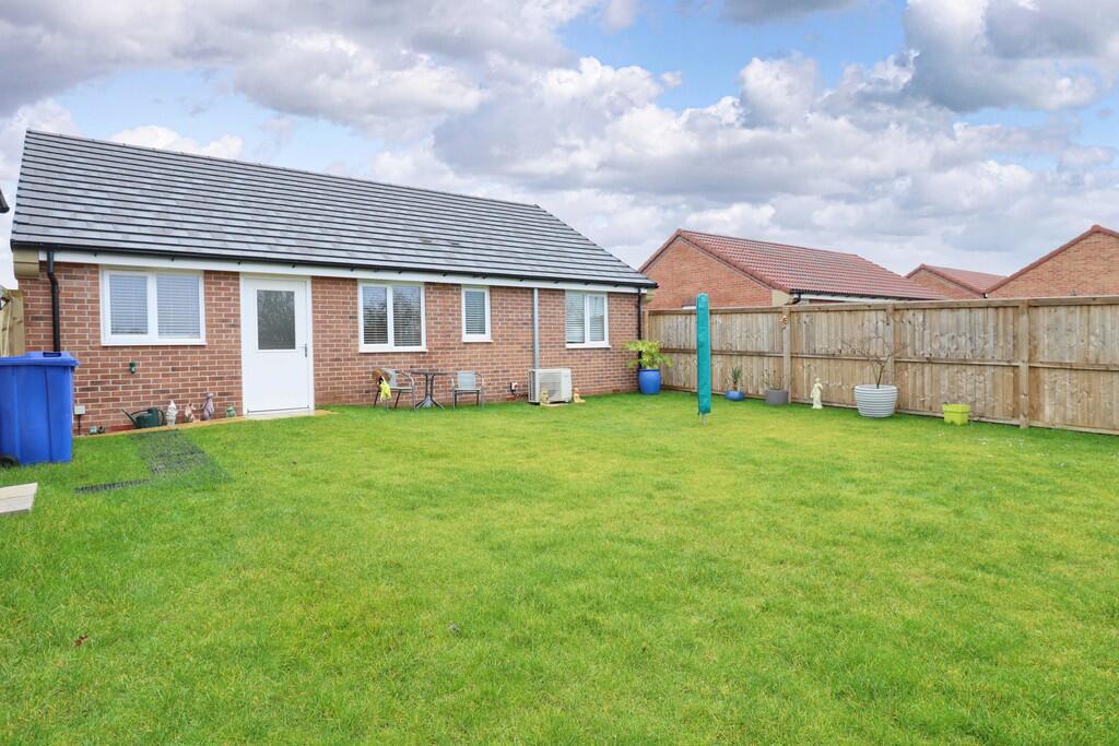 Derby Close, Market Rasen photo 4