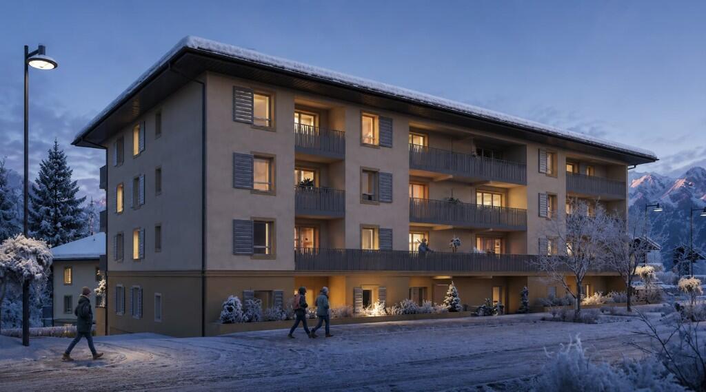 Main image of property: Saint-Gervais-Les-Bains, Rhone-Alpes, France