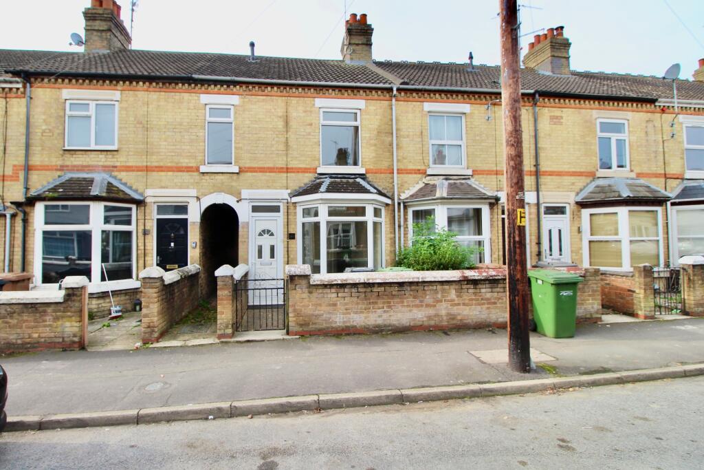 Main image of property: Belsize Avenue, Woodston, Peterborough