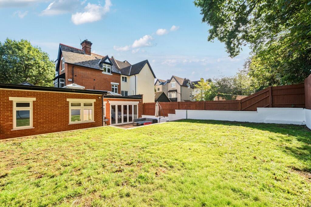 House in Chislehurst, Red Hill, Elmstead - View 5