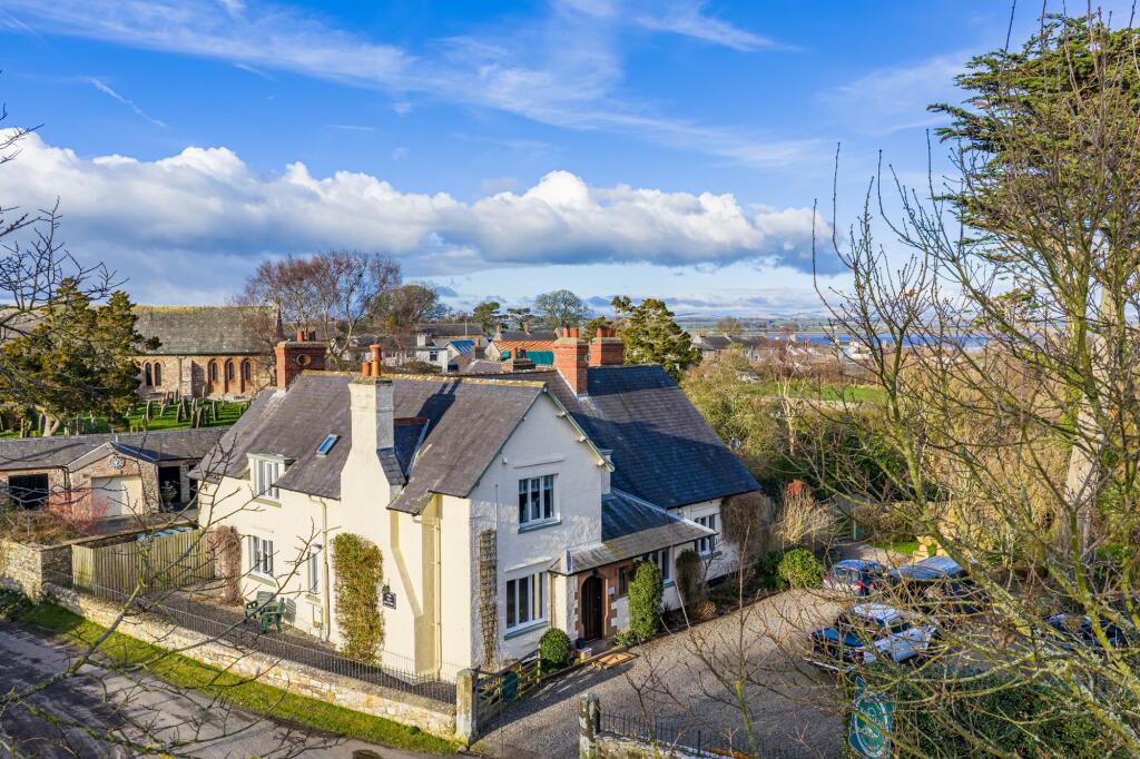 Main image of property: The Old Rectory, Bowness-On-Solway, CA7 5AF