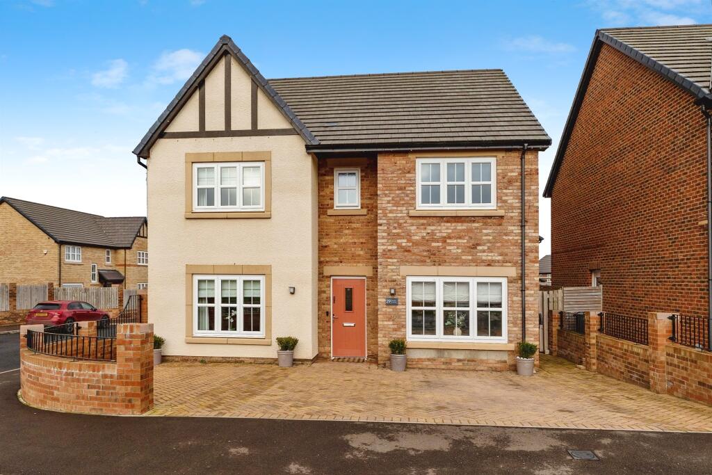 Main image of property: Plough Grange, Middlesbrough