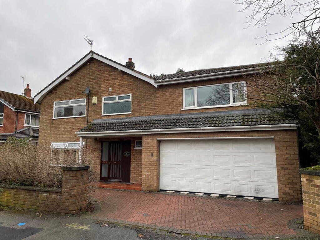 Main image of property: Milton Drive, Ormskirk, L39 4QU