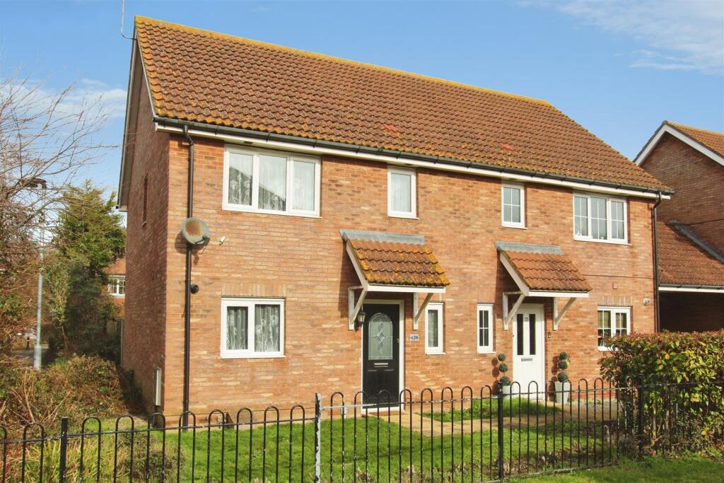 Main image of property: Barnfields Court, Sittingbourne
